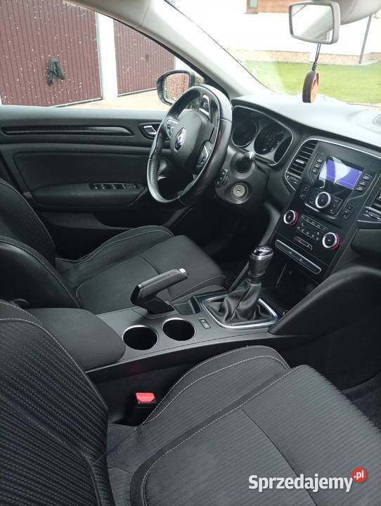 Renault Megane IV Ryczów