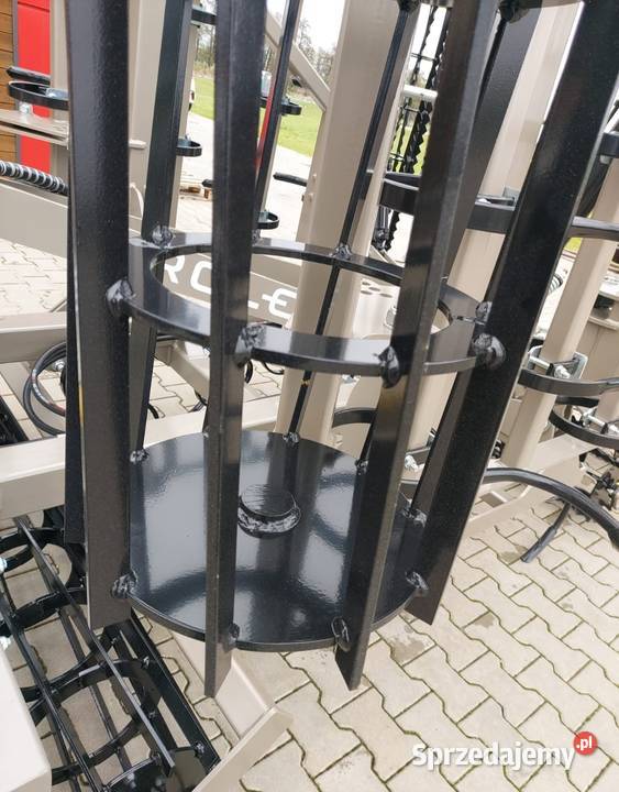 RABATY Agregat uprawowy hydrauliczny ROLEX Łęczyca