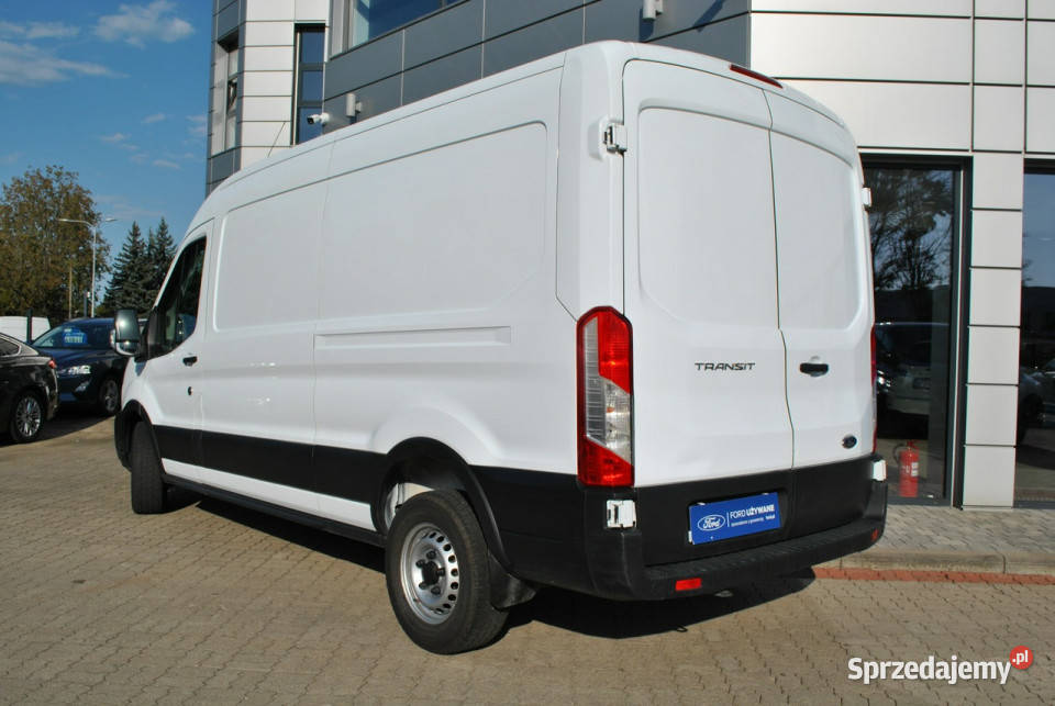 Ford Transit Furgon 350 L3H2 20 EcoBlue 130 FWD Białystok