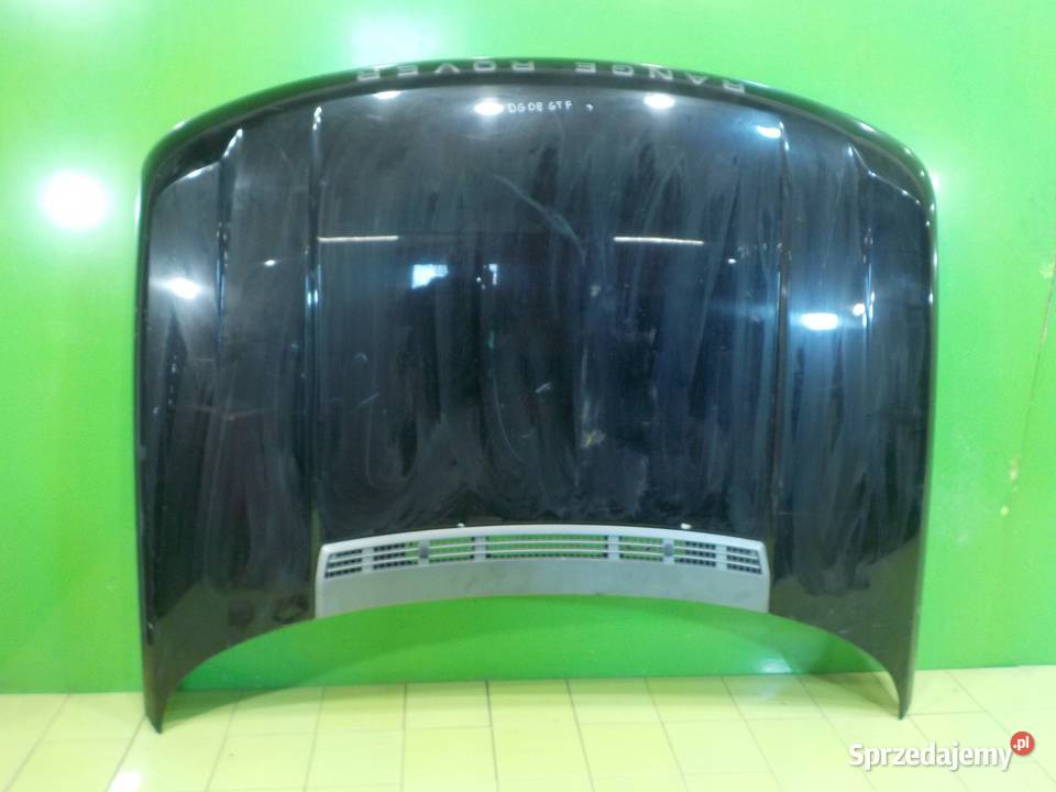 RANGE ROVER L322 LIFT 36 TD V6 08r 5D maska osobowe Suków