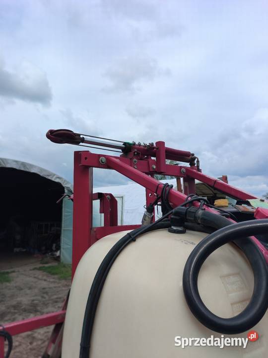 Hardi 600l 15m wielkopolskie