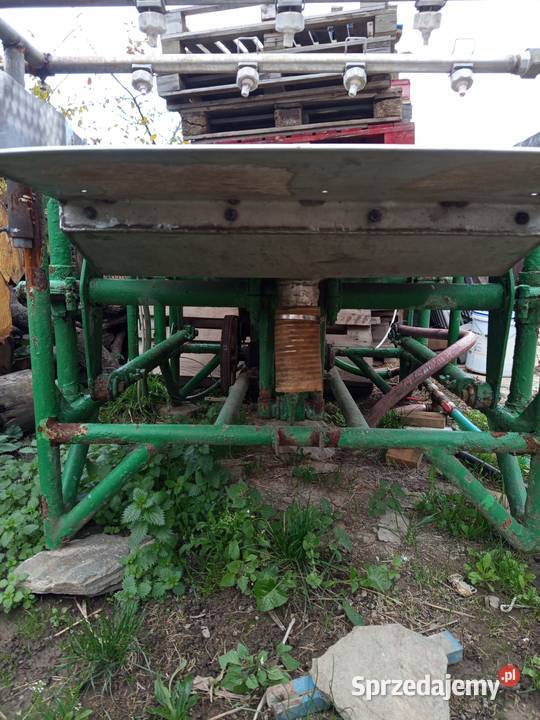 Sprzedam myjkę do owoców i warzyw Jakubowice