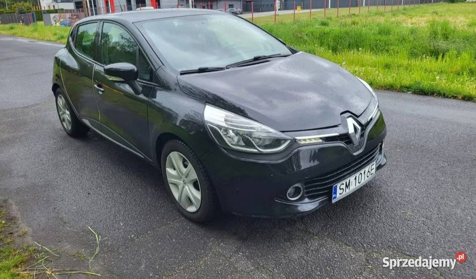 RENAULT CLIO 15 1461cm3 Mysłowice
