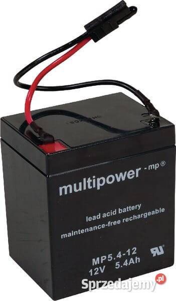 Akumulator żelowy SAA35583 Kamionna