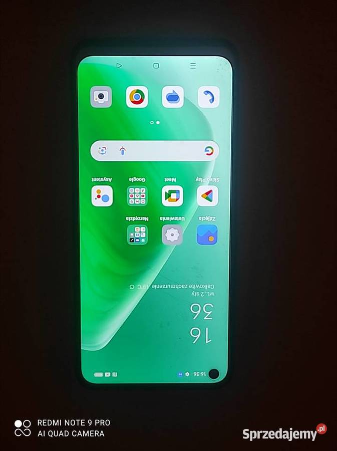 Nowy telefon oppa A 54 Warszawa