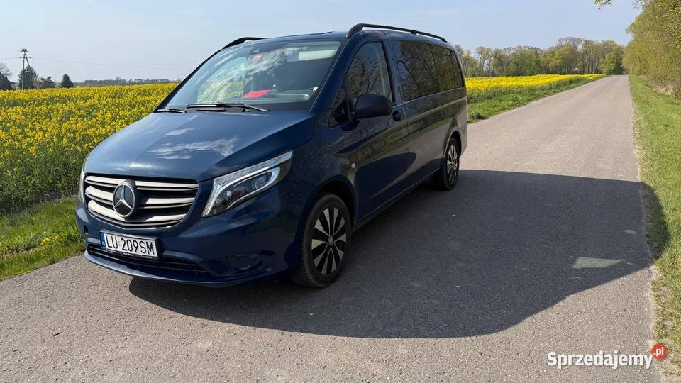 MercedesBenz Vito Salon Siedliszcze sprzedam