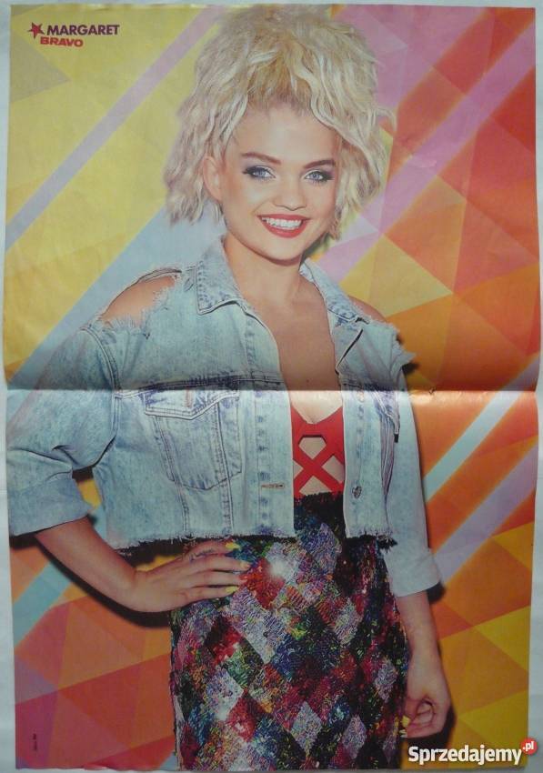 PLAKAT MARGARET KWIATKOWSKI DAWID 2014 sprzedam