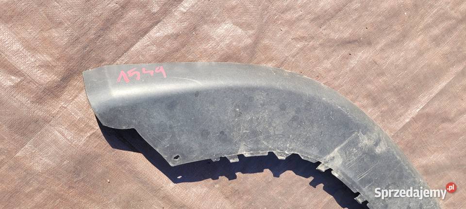 VW GOLF V DOKŁADKA SPOILER ZDERZAKA PRZÓD