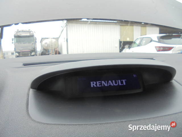RENAULT Mgane III 12i TCe 115 DP583 manualna Kielce
