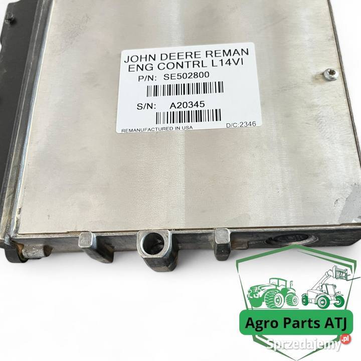 Kontroler silnika Moduł Komputer ECU 0011367980 sprzedam