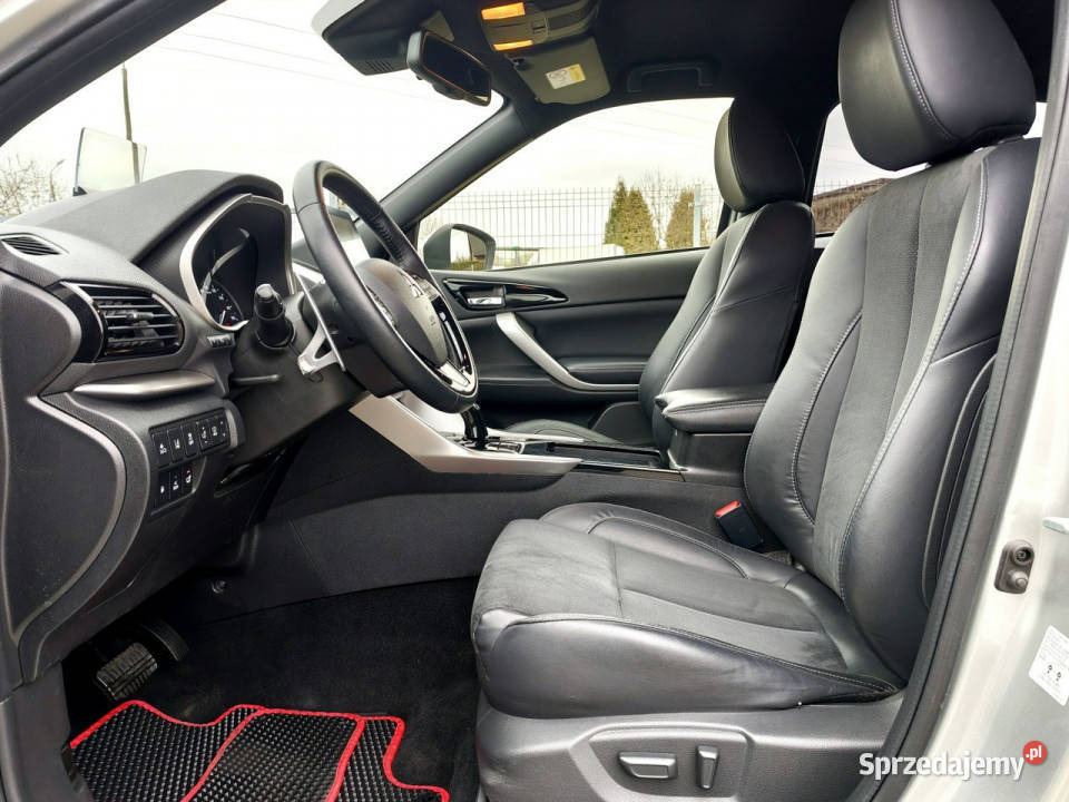 Mitsubishi Eclipse Cross 24 188 Hybrid PlugIn Eclipse Cross Eclipse Cross Goczałkowice-Zdrój