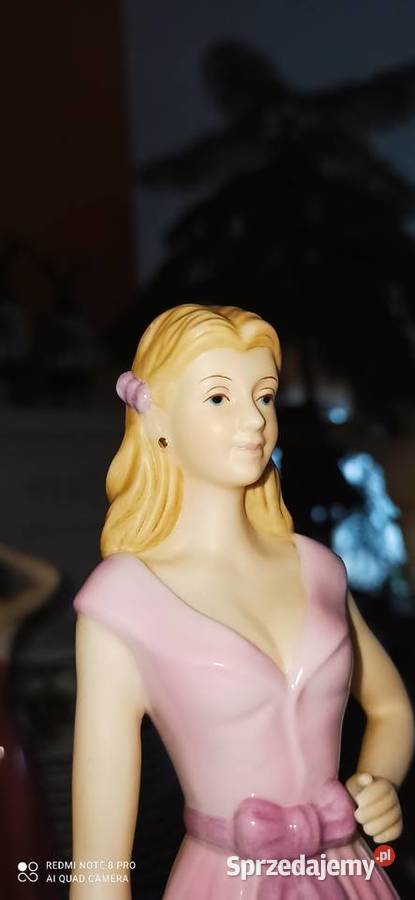 Kathryn Figurka The Lucerne Collection w różowej