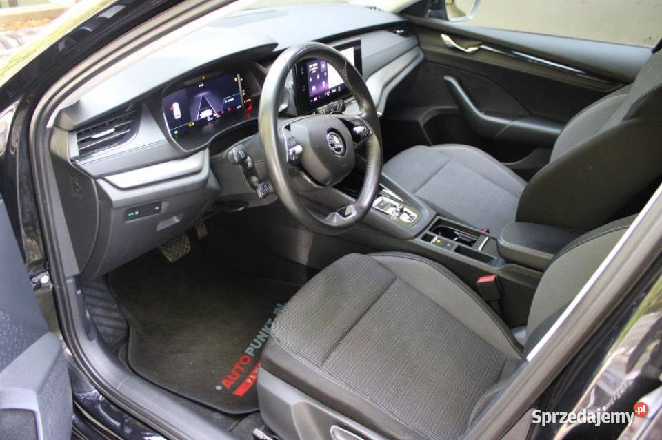 Skoda Octavia 2023r FV 23 ASO Iwł Tempomat Chorzów