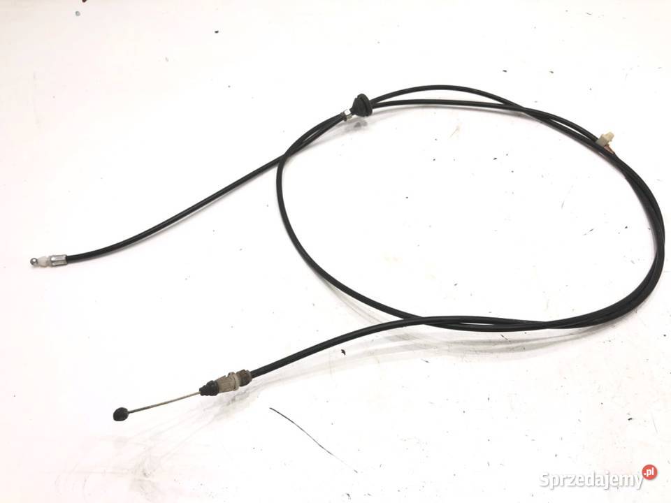 LINKA MASKI MITSUBISHI ASX CIĘGNO OTWIERANIA