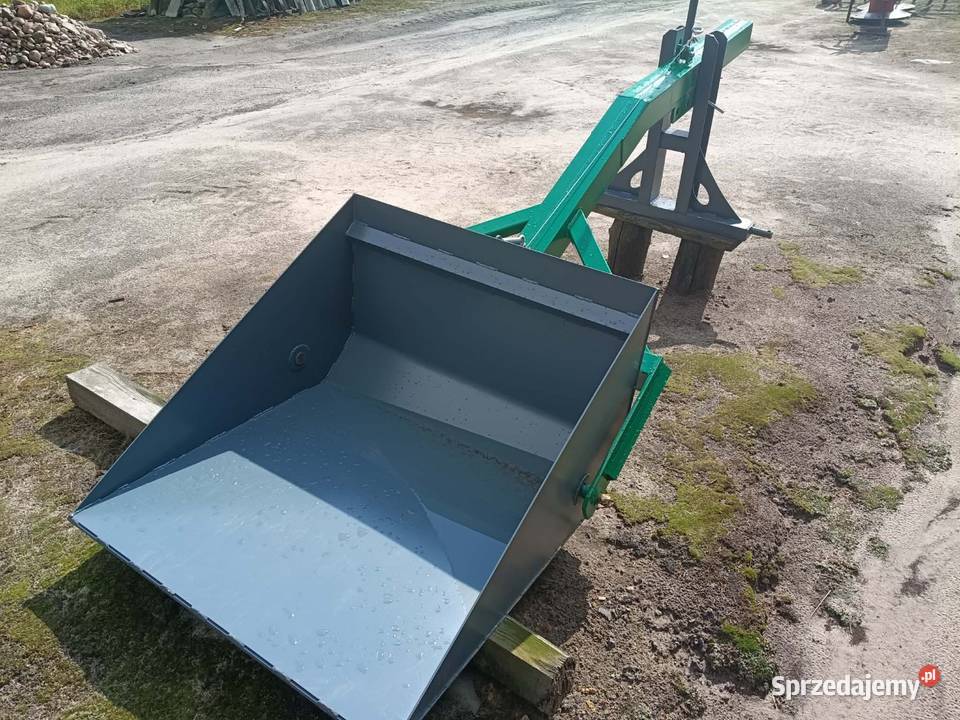 Ładowacz na tył Kraśnik