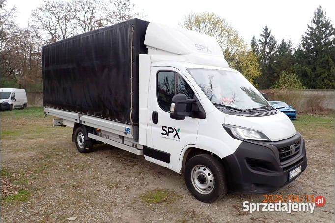 FIAT DUCATO MAXI 2023 218400 ccm 180 Warszawa sprzedam
