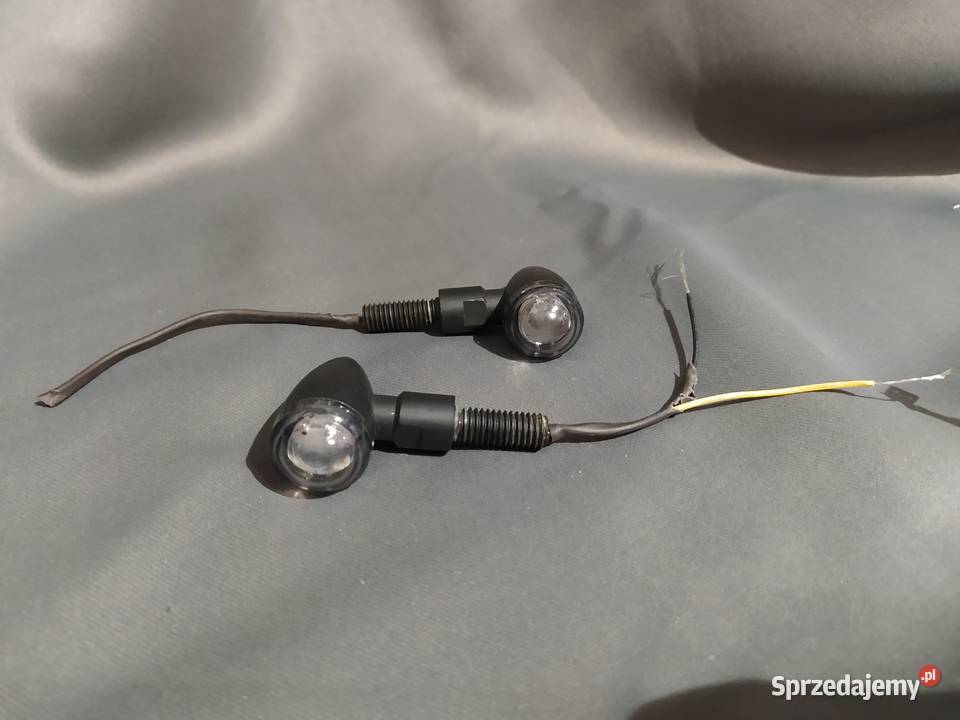HARLEY KELLERMANN MINI KIERUNKOWSKAZ MIGACZ LED Luboszyce