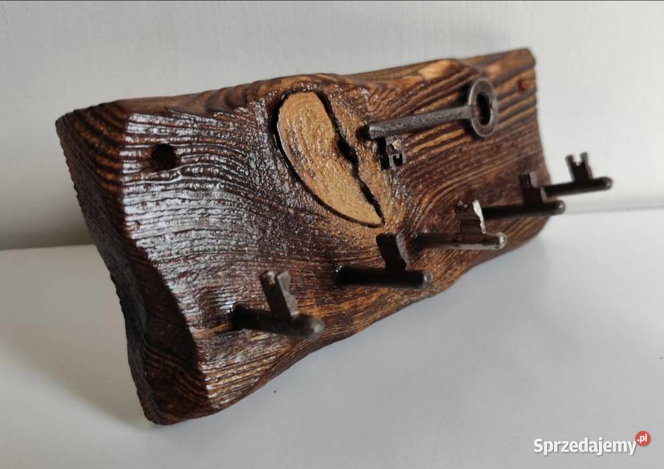 Wieszak na klucze Chorzów