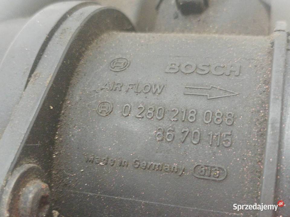 OBUDOWA FILTRA POWIETRZA 8626061 24 D Volvo S60 sprzedam