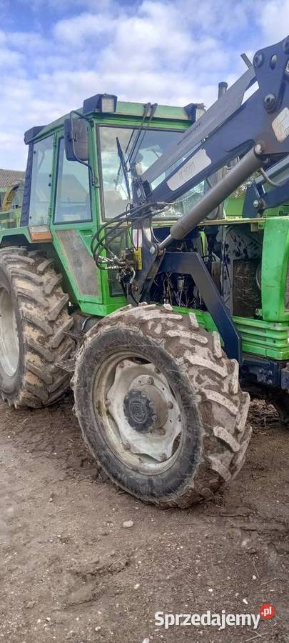 Ciągnik hurlimann h490 Wspomaganie kierownicy Brzozowo-Kolonia