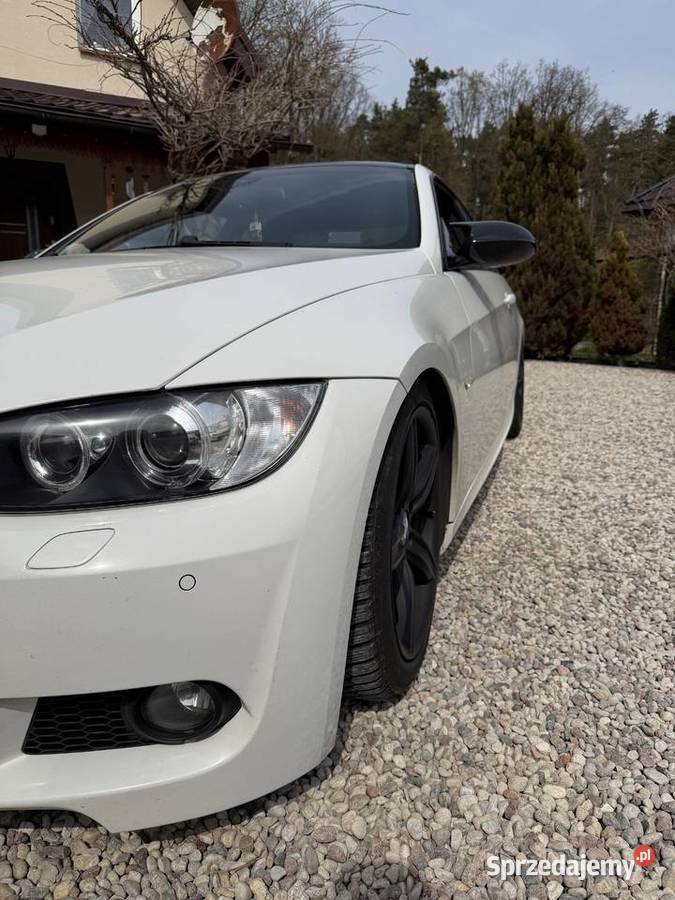 BMW E92 330d Wąsewo sprzedam