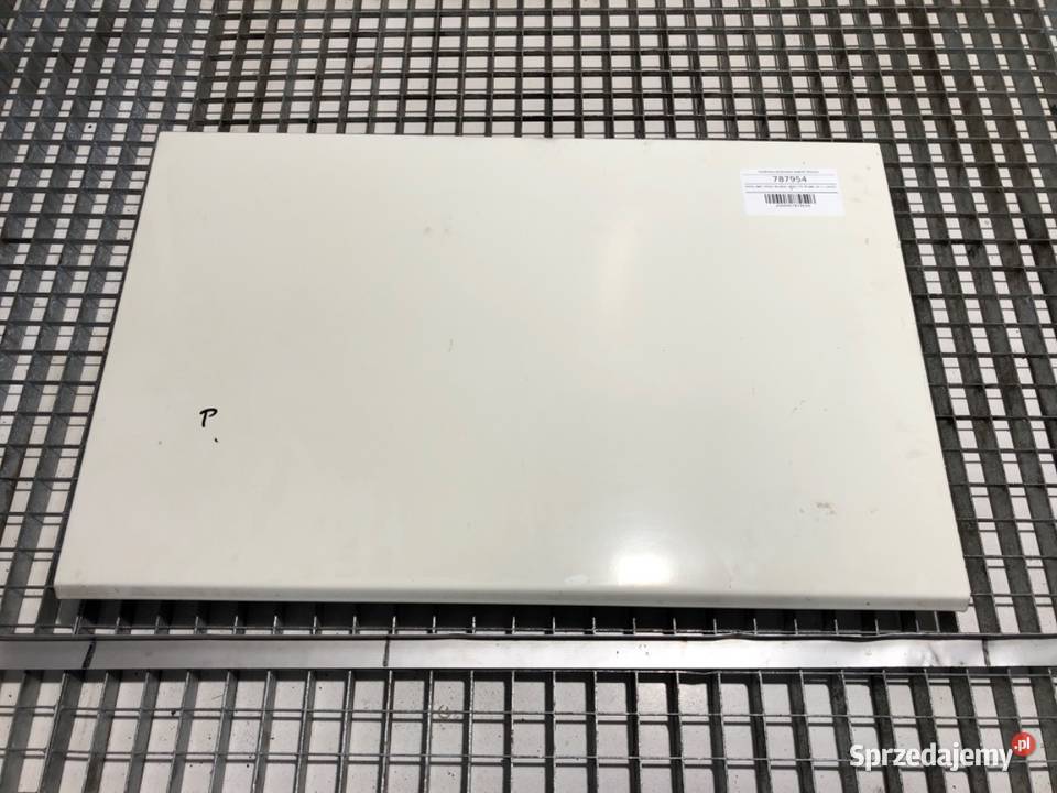 POKRYWA SCHOWKA KABINY PRAWA DAF XF Ciągnik Schowki, półki