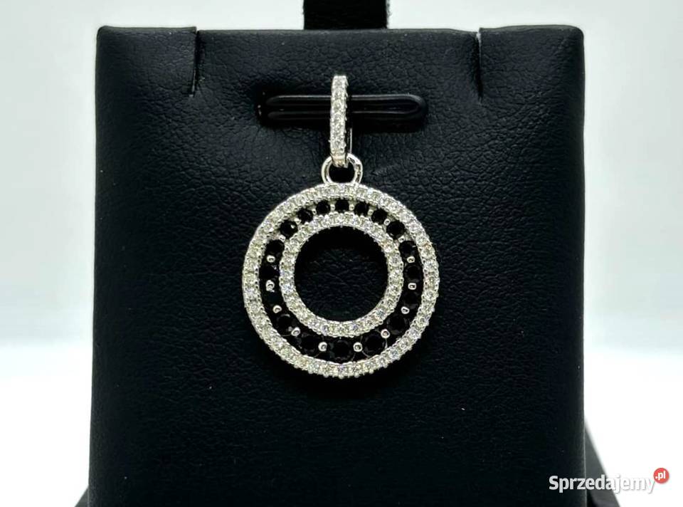 Nowa Srebrna Zawieszka pr 925 244g Wisiorki Elbląg