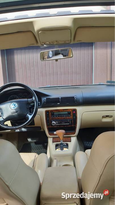 Vw Passat 18 turbo 150 Super Stan Świecie sprzedam