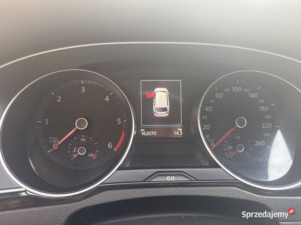 VW Passat 20 Tdi highline ESP Izabelin C sprzedam