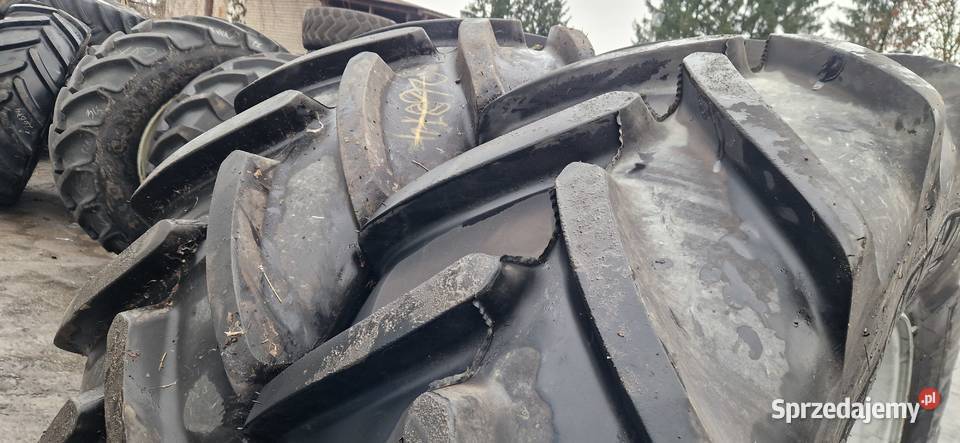 koła 52070r34 48070r34 46085r34 184r34 Michelin Nowe Miasto Lubawskie sprzedam