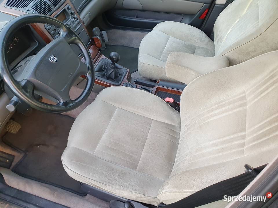 Lancia Kappa 20 benzyna gotowy klasyk na żółte Orzesze