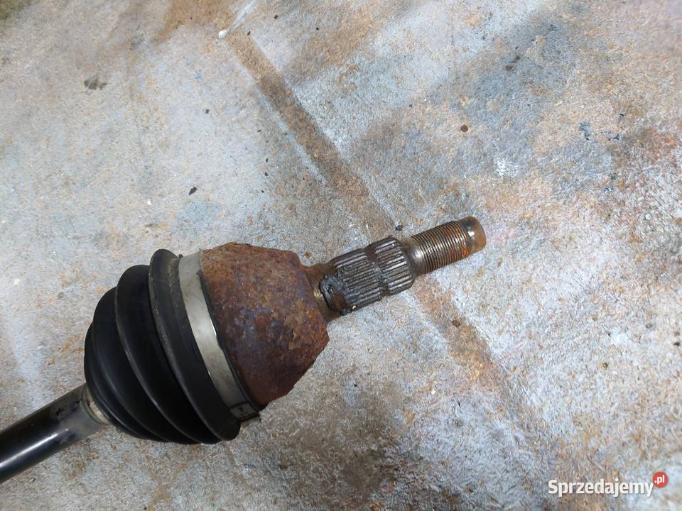 Półoś Opel Signum lewa krótka 22 przednia wielkopolskie