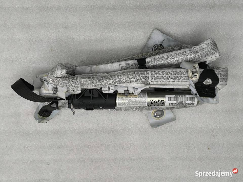 KURTYNA AIRBAG PRAWA BMW X3 E83 853420226028