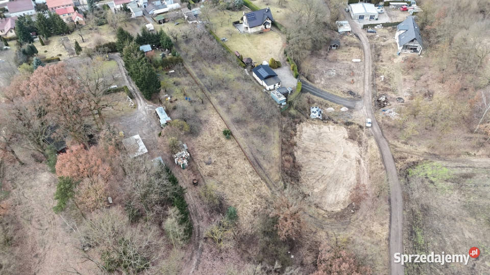 działka Radziszewo zachodniopomorskie Szczecin