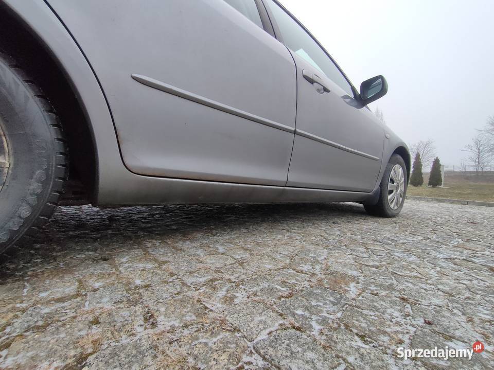 Mazda 6 20 143 diesel 2007 Strzegom