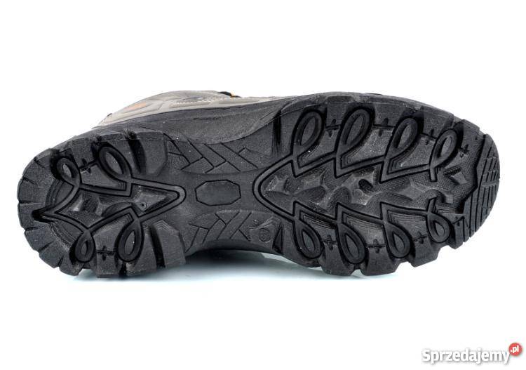 TANIE Męskie Buty Trekkingowe Wysokie Trapery 27.5cm