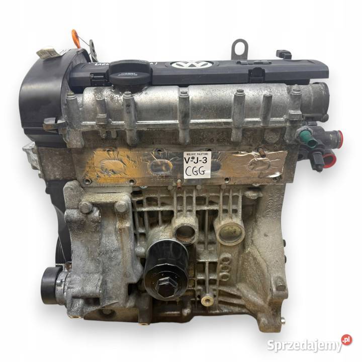 SILNIK CGG CGGA CGGB VW Golf VI Polo V Seat Chełm