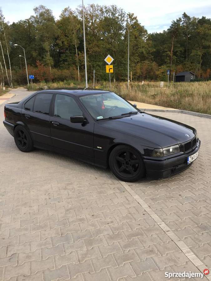 BMW e36 18gaz Goleniów