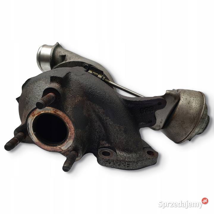 TURBOSPRĘŻARKA TURBO Honda Civic VIII 22 iCDTI Turbosprężarki