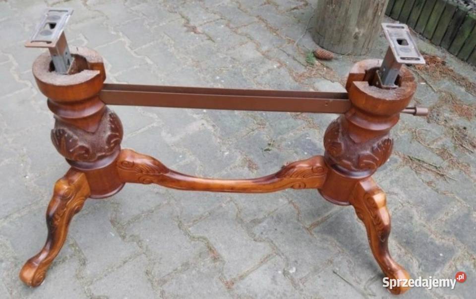 Drewniana ława w stylu włoskim sprzedam