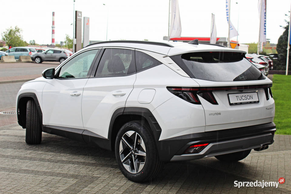 Nowej Generacji SMART LED 16TGDI HEV 2WD 6AT 239 VAT marża Kalisz