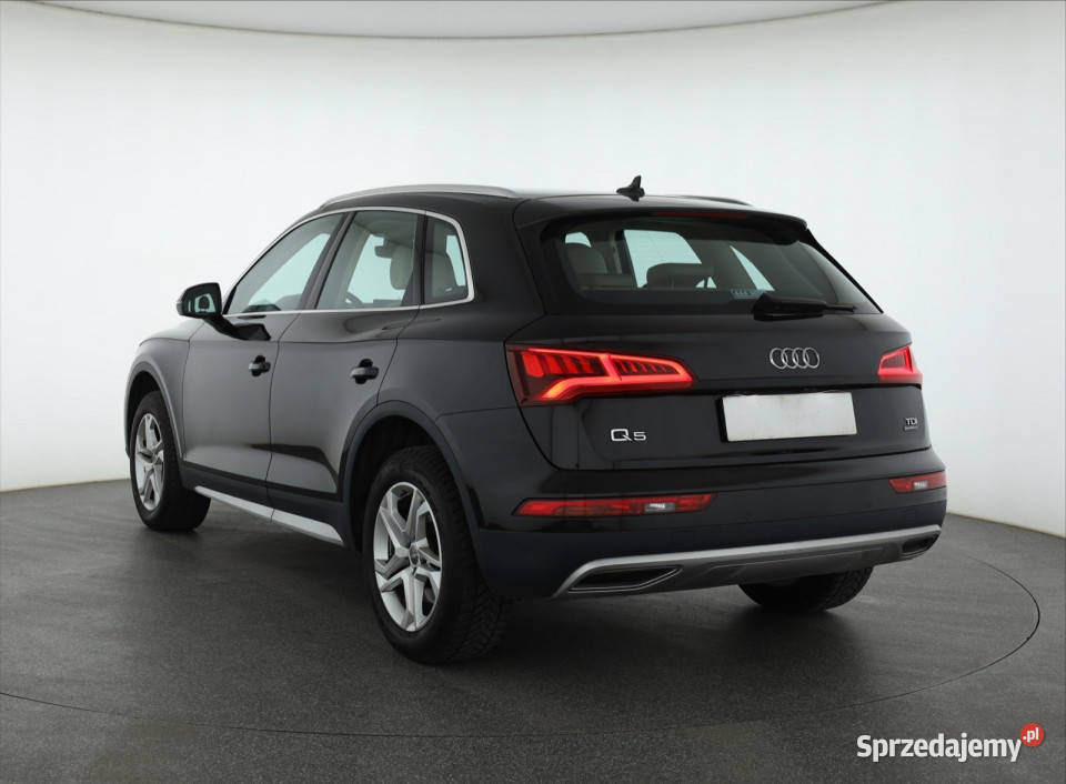 Audi Q5 20 TDI Piaseczno sprzedam