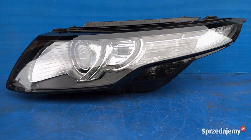 LAMPA LEWY PRZÓD EU BJ3213W030HE XENON SKRĘTNY