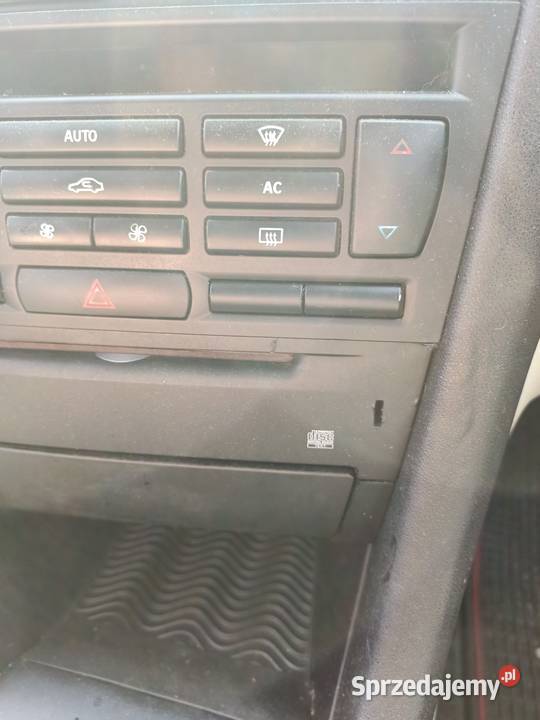 Panel klimatyzacji Saab 93 II Szczecin sprzedam