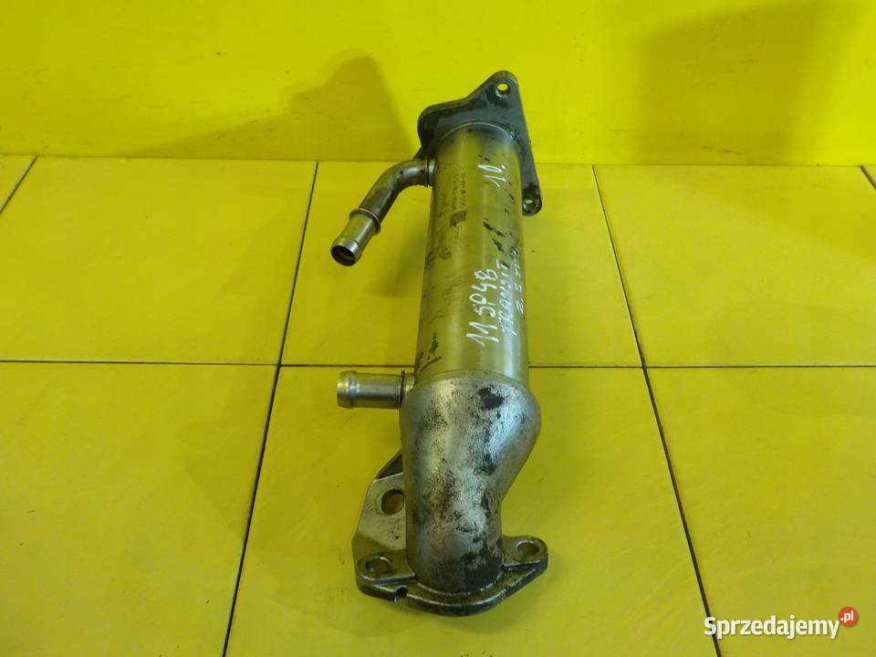 TRANSIT MK7 22 TDCI RWD 15r 125 chlodnica spalin osobowe Recyrkulacja spalin EGR Suków