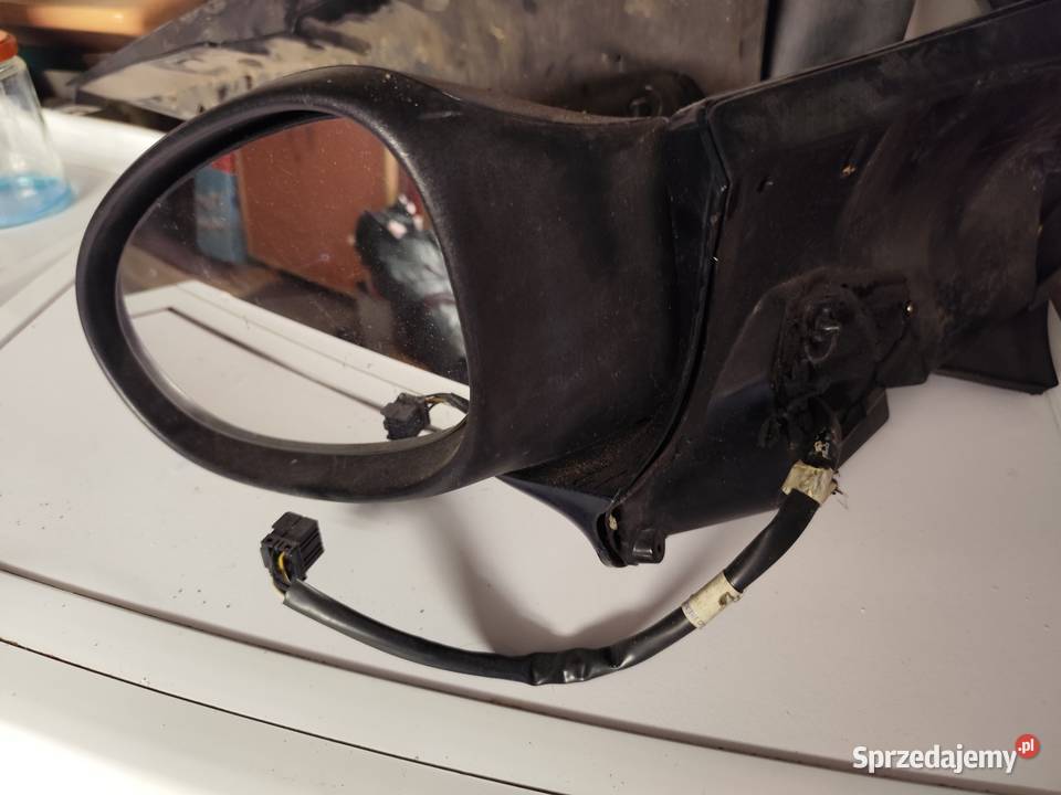 RENAULT ESPACE LUSTERKA mazowieckie Warszawa sprzedam