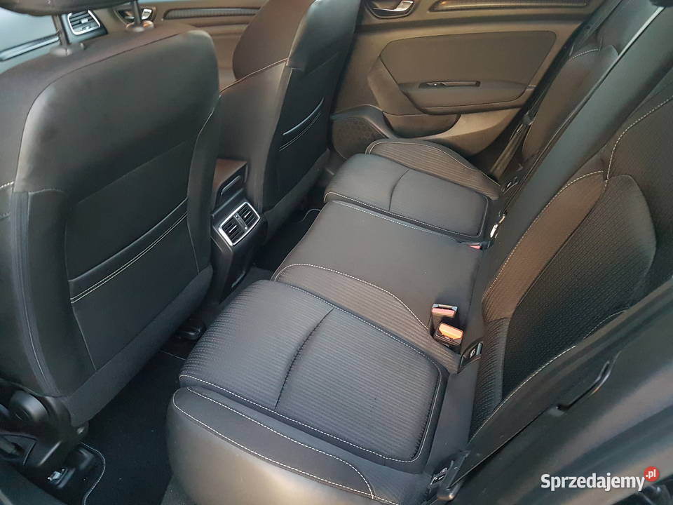RENAULT MEGANE IV 2016 15 DCI MALY PRZEBIEG Turek