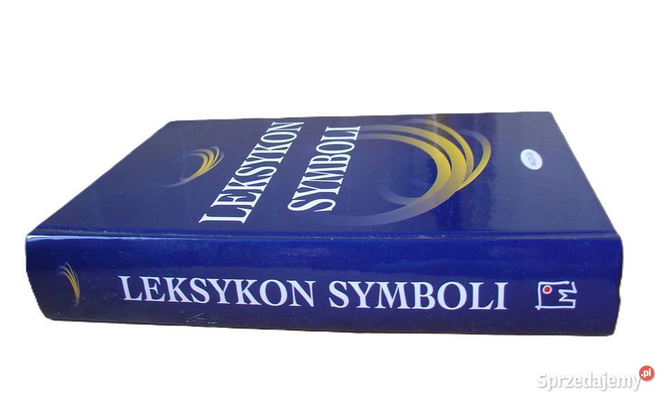 Leksykon symboli Hans Biedermann Pozostałe Łódź sprzedam