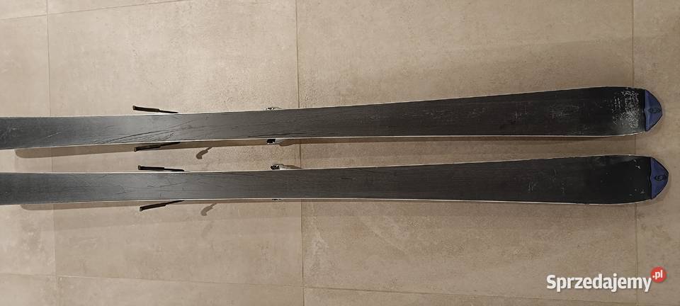Narty Salomon Xfree 174 używane Kraków