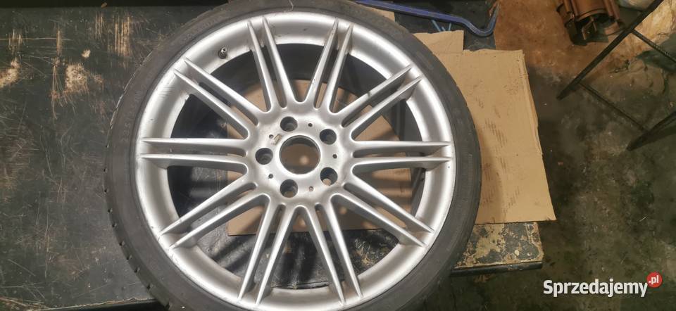 Felgi 19 5x120 styling 225 6 sztuk